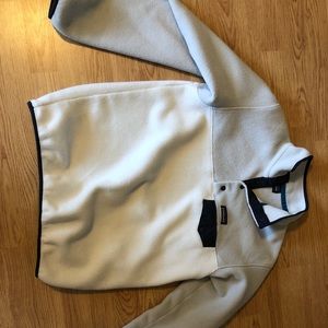 Patagonia fleece